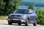 SsangYong Tivoli XDi 2015 года (UK)